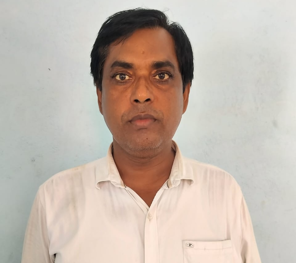 अशोक कुमार साहु